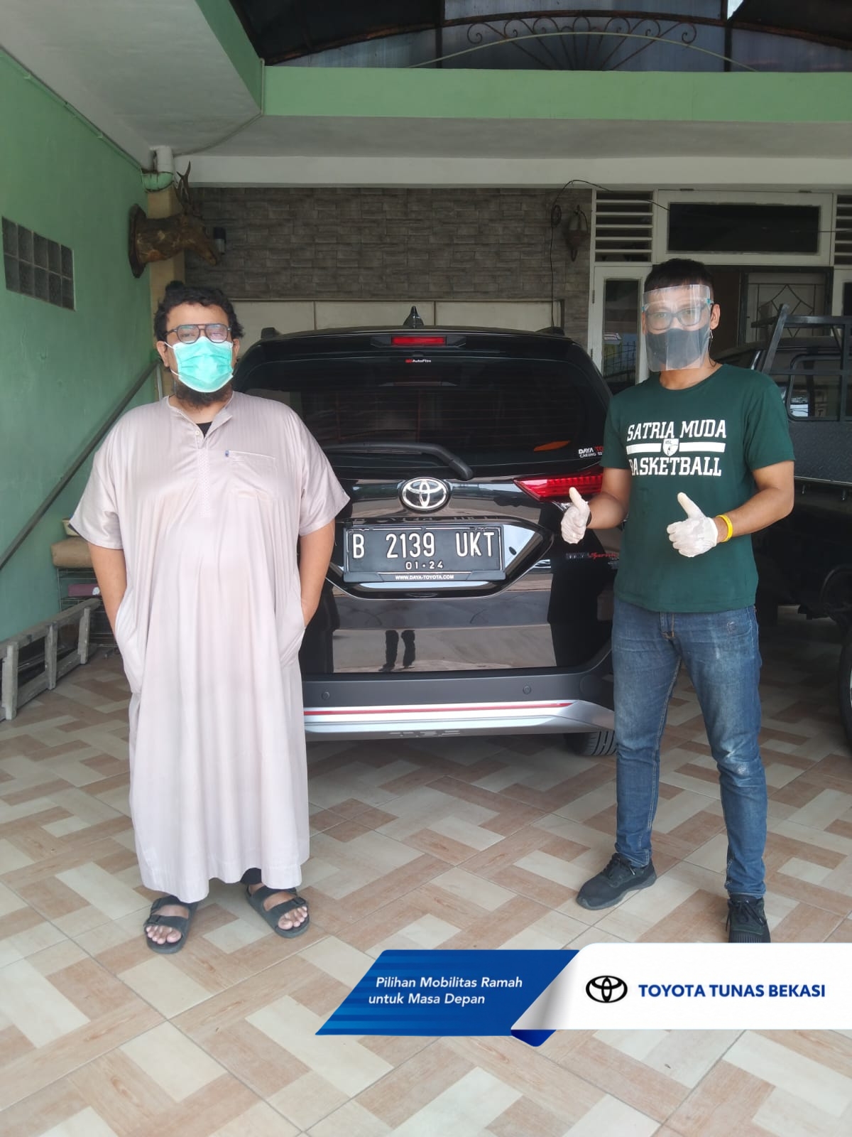 Testimoni Tunas Toyota